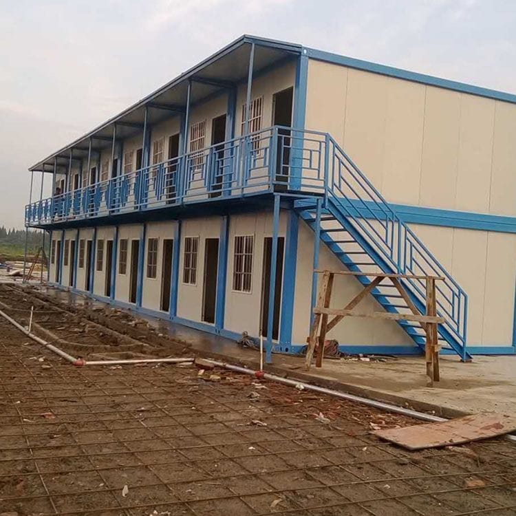 كرفانات سكن عمال ومهندسين